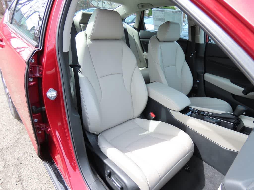 Honda Accord Hybrid EX-L 2026