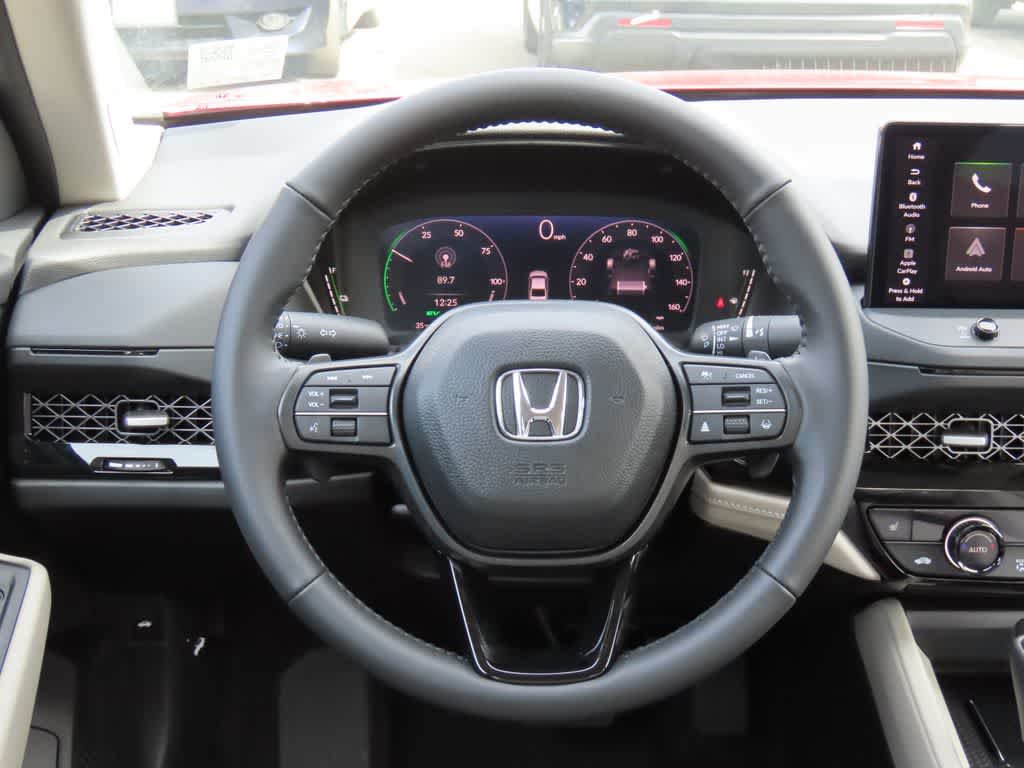 Honda Accord Hybrid EX-L 2026