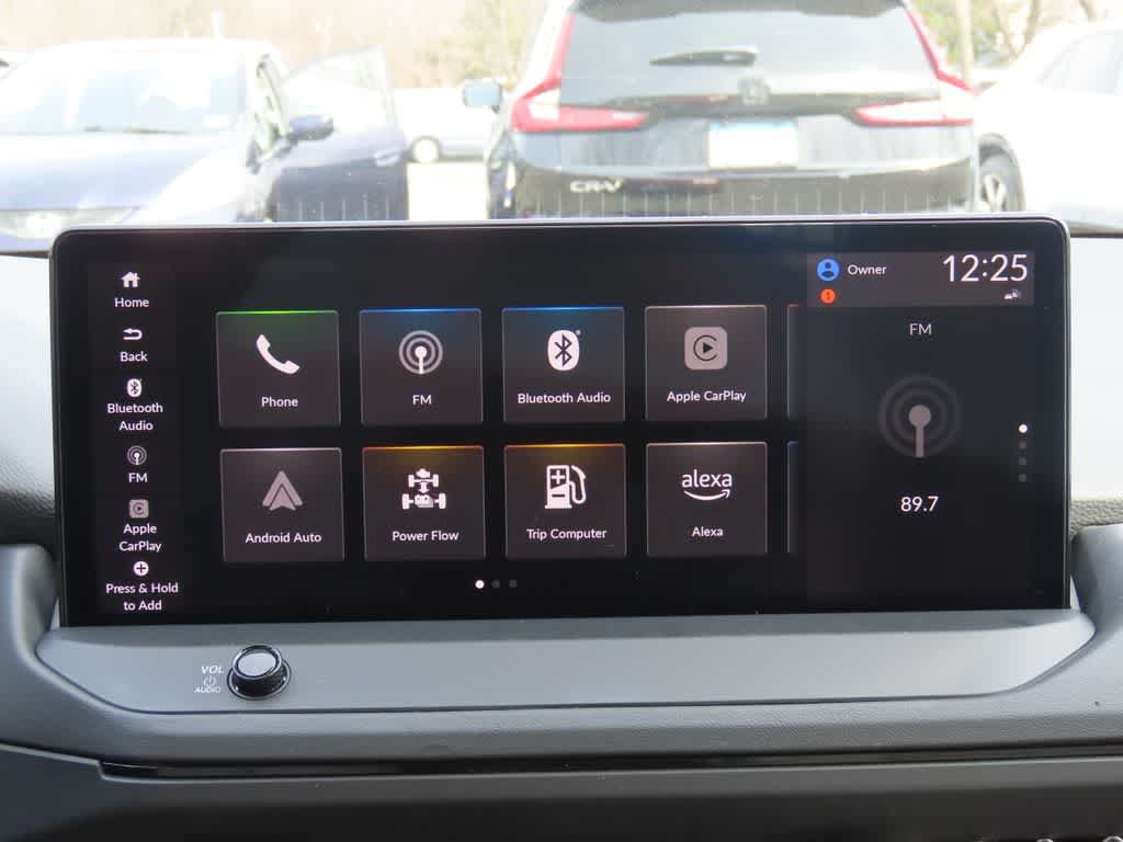 Honda Accord Hybrid EX-L 2026