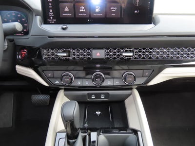 Honda Accord Hybrid EX-L 2026