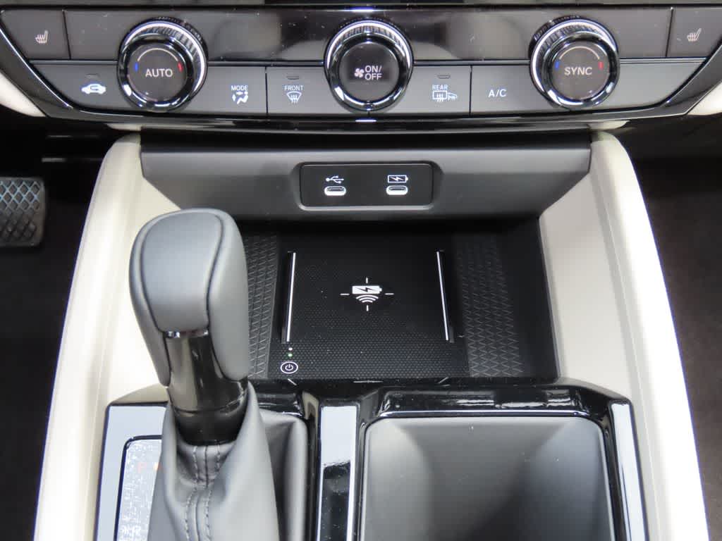 Honda Accord Hybrid EX-L 2026