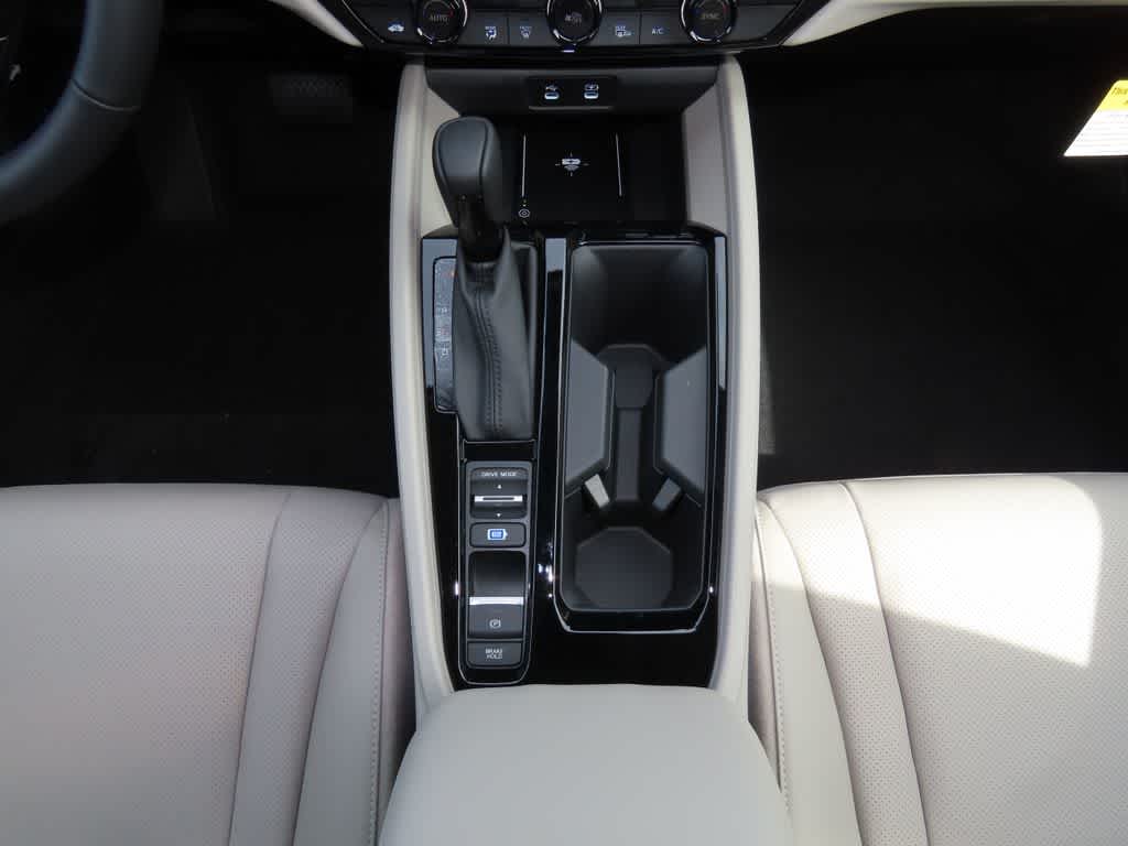 Honda Accord Hybrid EX-L 2026