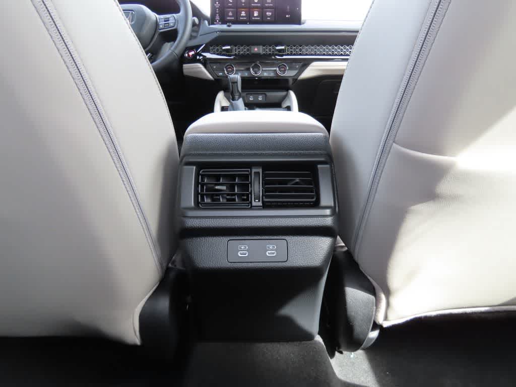 Honda Accord Hybrid EX-L 2026