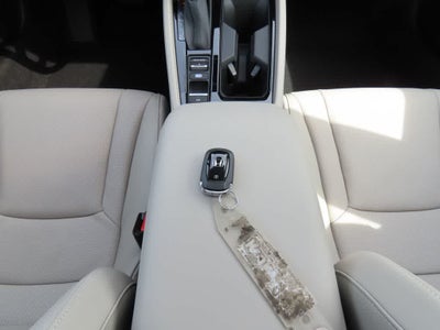 Honda Accord Hybrid EX-L 2026