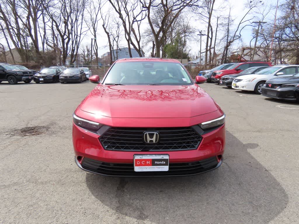 Honda Accord Hybrid EX-L 2026