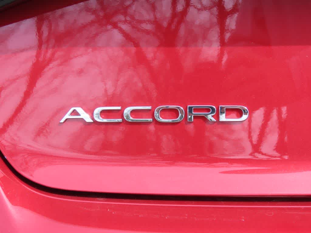 Honda Accord Hybrid EX-L 2026