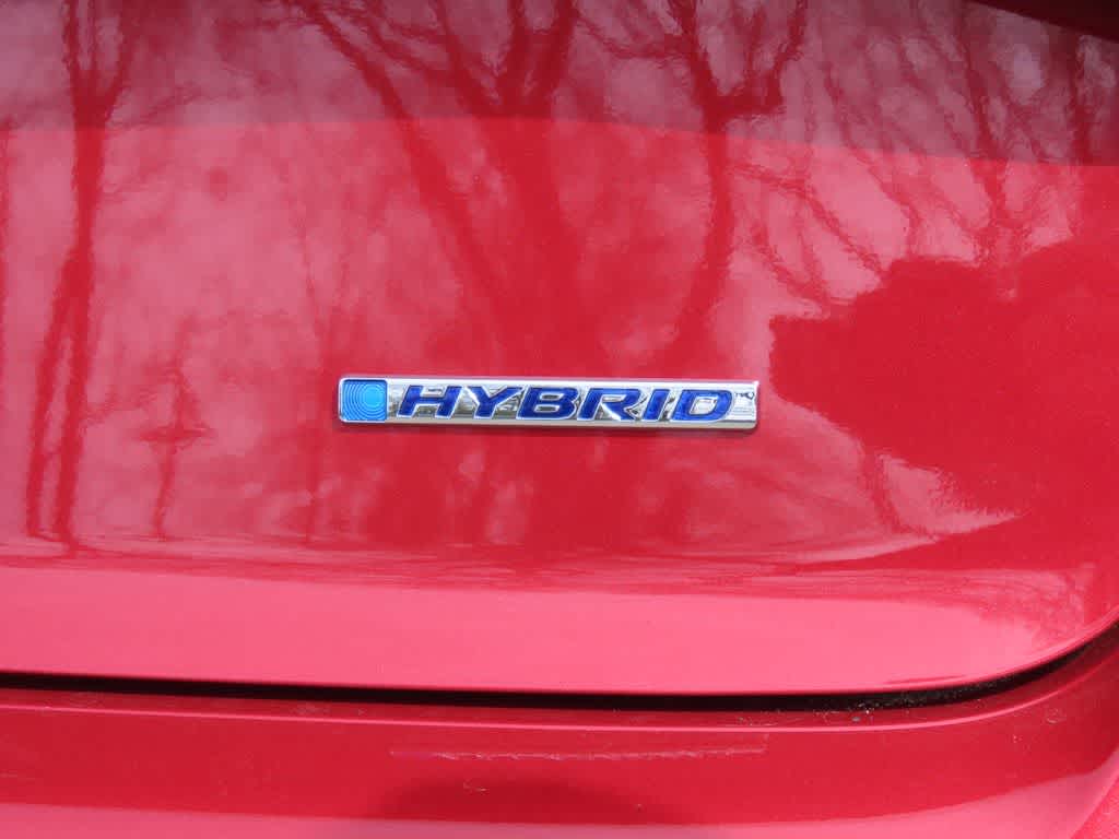 Honda Accord Hybrid EX-L 2026