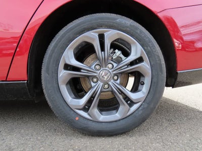 Honda Accord Hybrid EX-L 2026