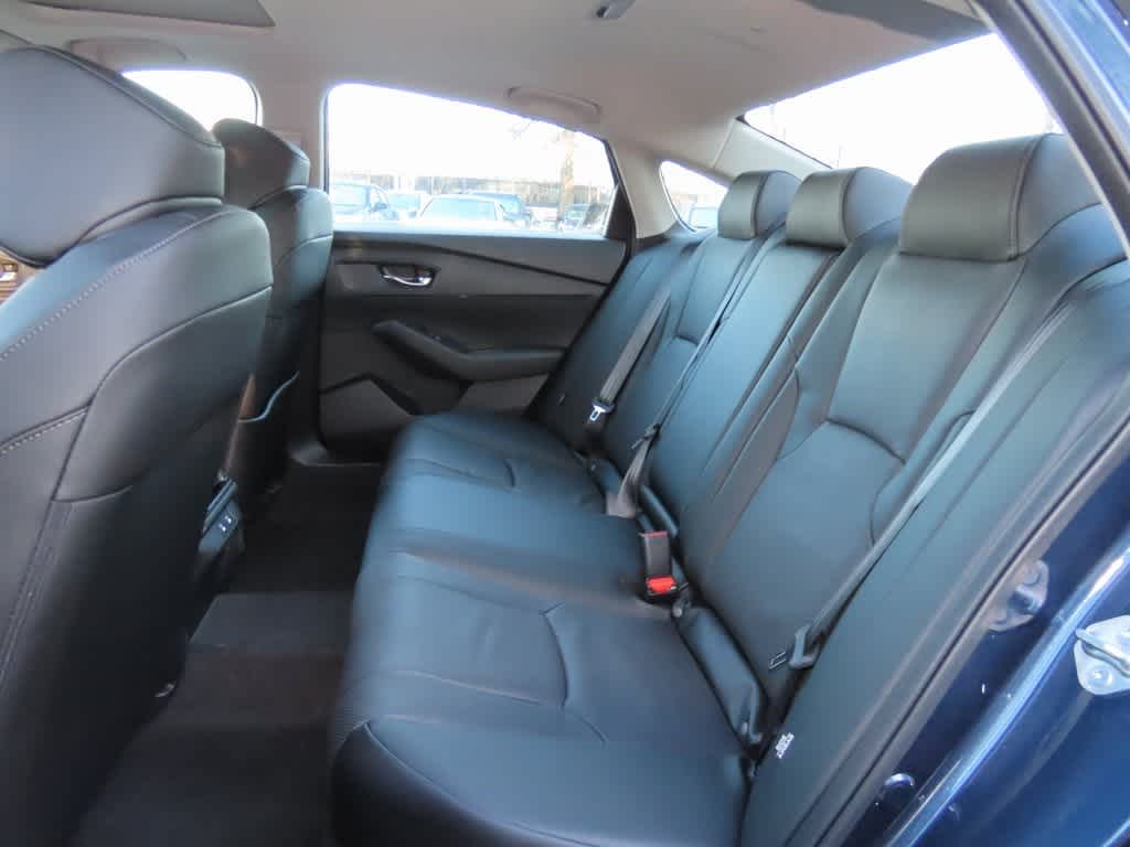 Honda Accord EX-L 2026