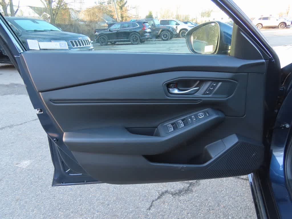 Honda Accord EX-L 2026