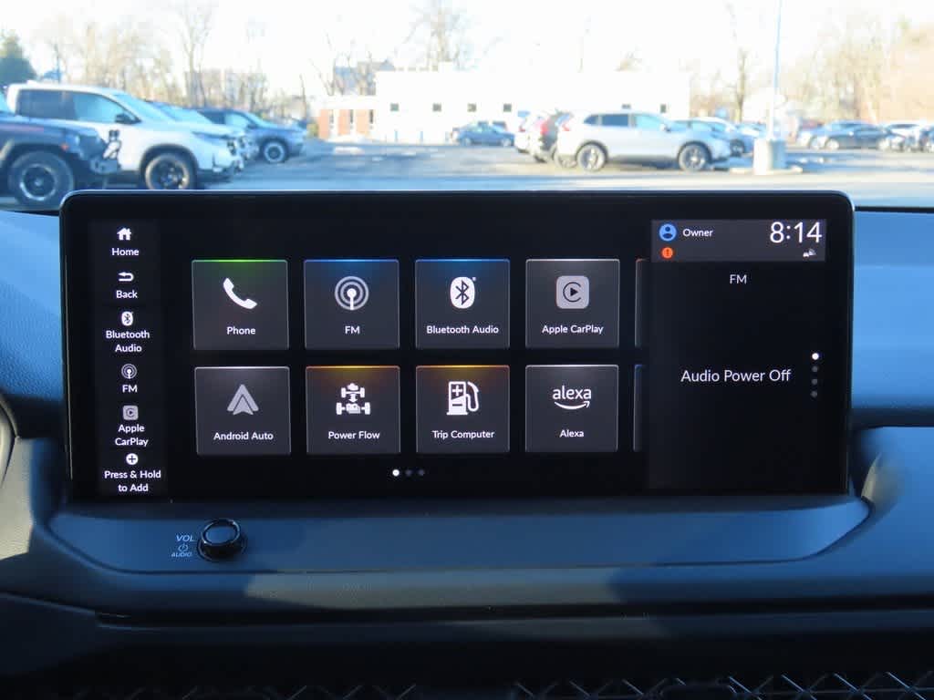 Honda Accord EX-L 2026