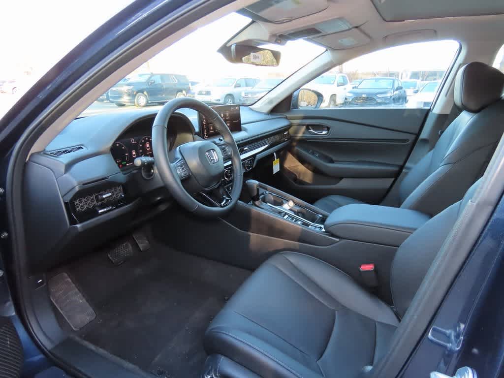 Honda Accord EX-L 2026