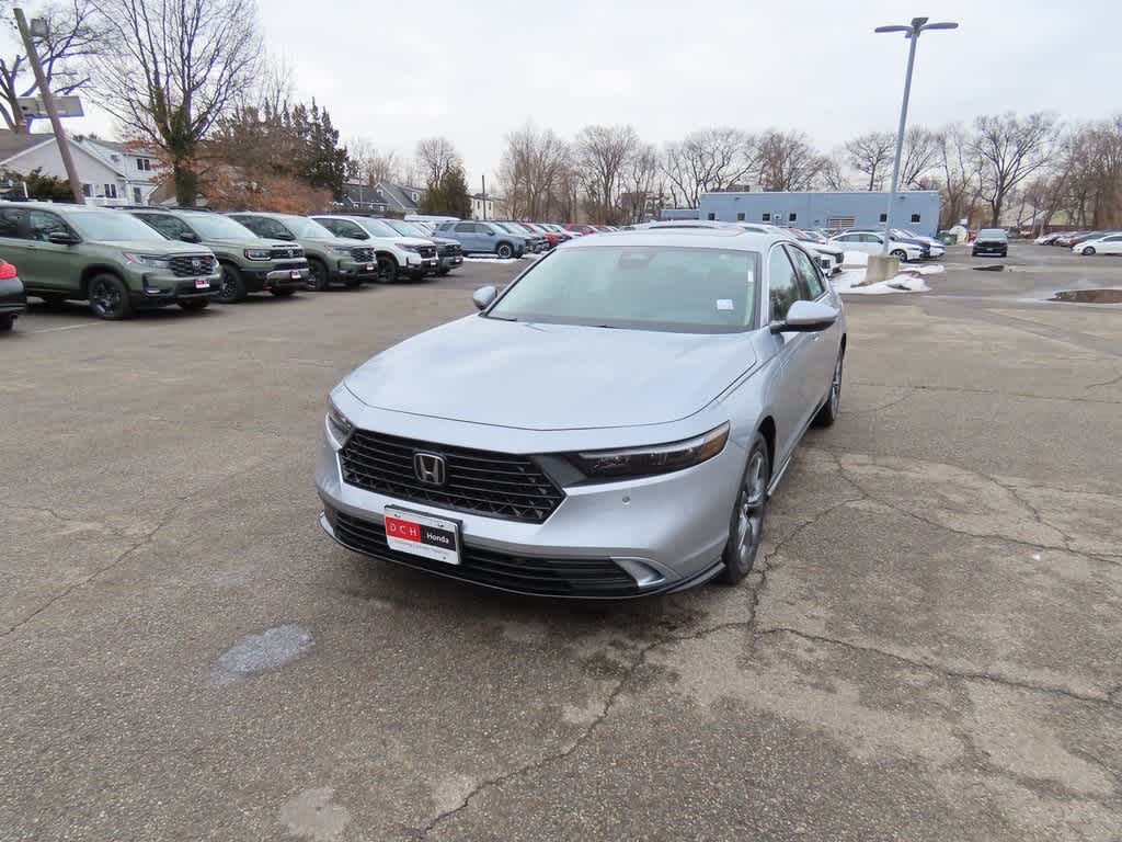 Honda Accord EX-L 2026