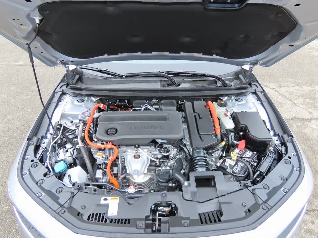 Honda Accord EX-L 2026