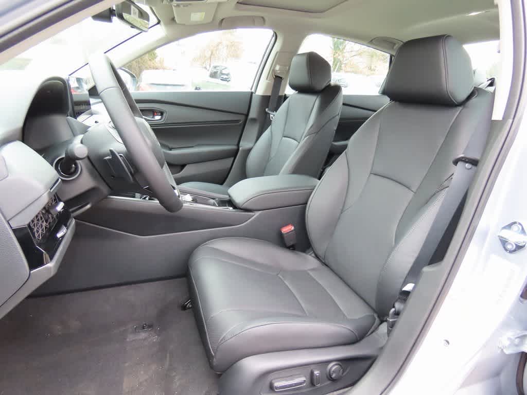 Honda Accord EX-L 2026