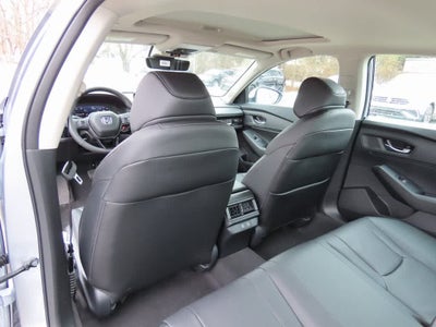 Honda Accord EX-L 2026