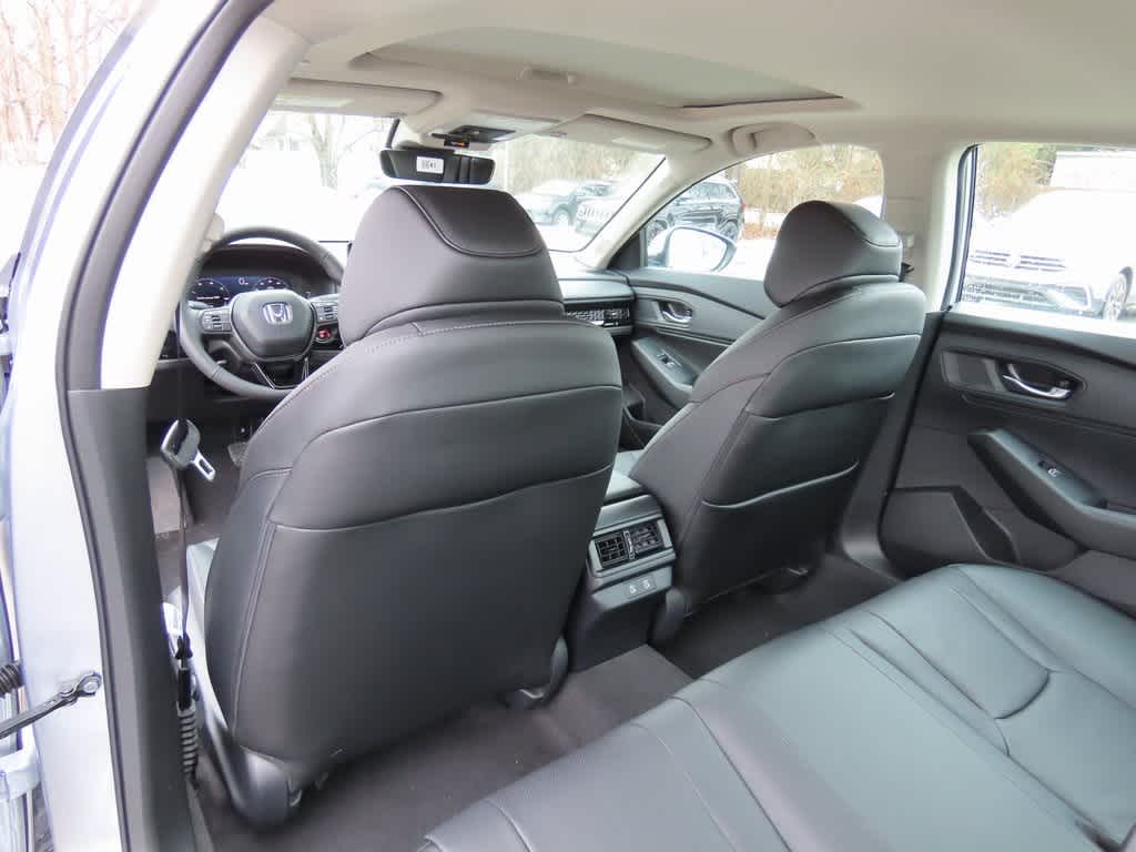 Honda Accord EX-L 2026