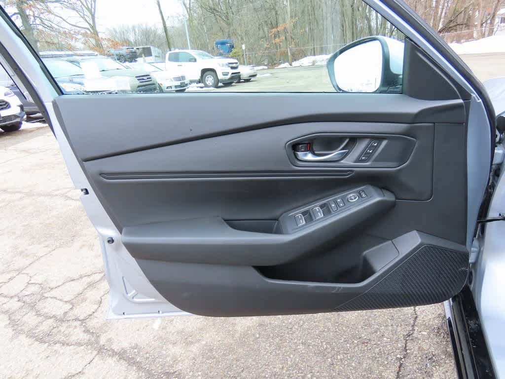 Honda Accord EX-L 2026