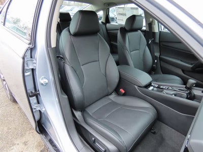 Honda Accord EX-L 2026