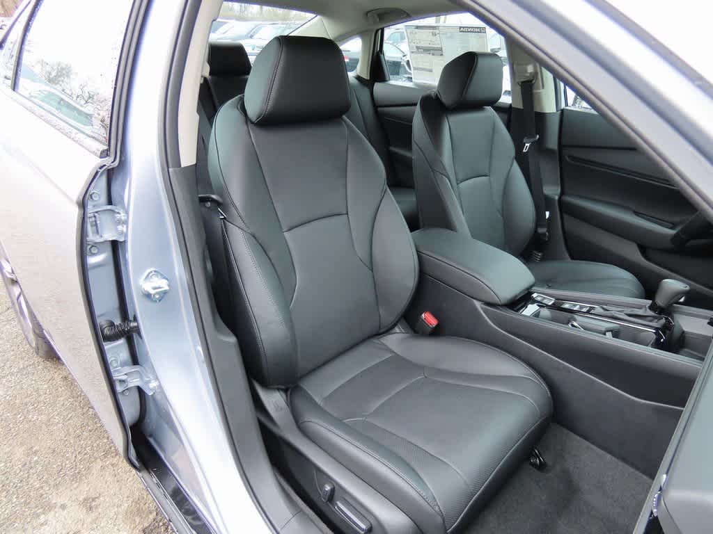 Honda Accord EX-L 2026