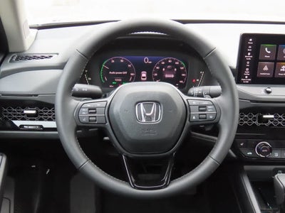 Honda Accord EX-L 2026