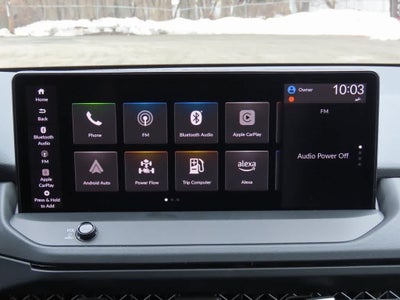 Honda Accord EX-L 2026