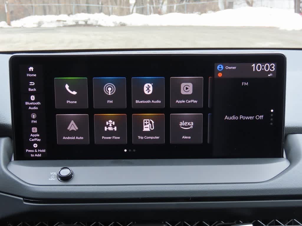 Honda Accord EX-L 2026