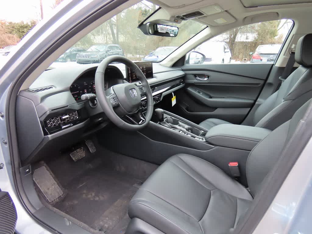 Honda Accord EX-L 2026