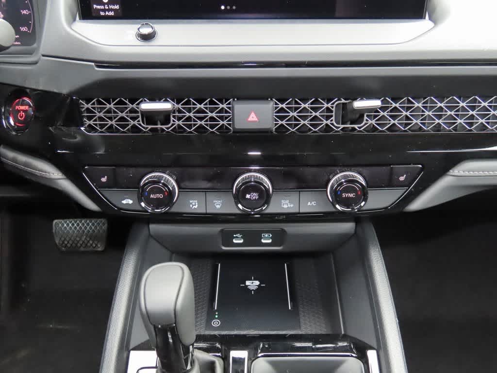 Honda Accord EX-L 2026