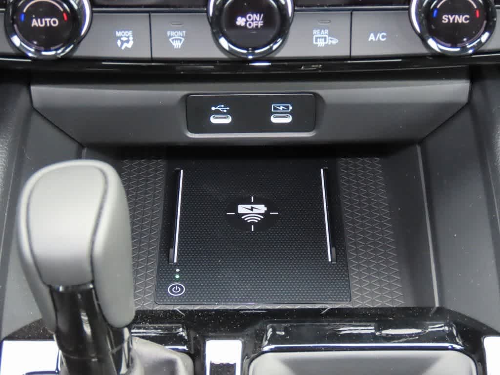 Honda Accord EX-L 2026