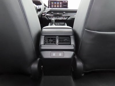 Honda Accord EX-L 2026