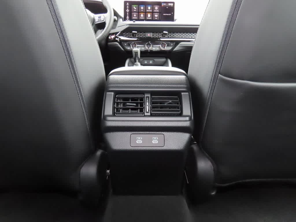 Honda Accord EX-L 2026