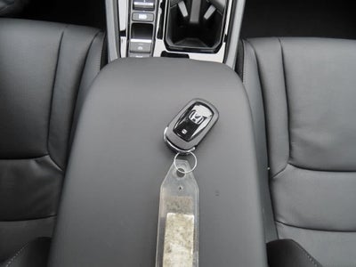 Honda Accord EX-L 2026