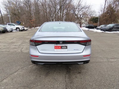 Honda Accord EX-L 2026