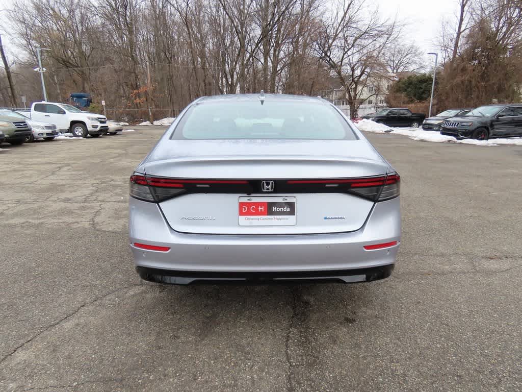 Honda Accord EX-L 2026