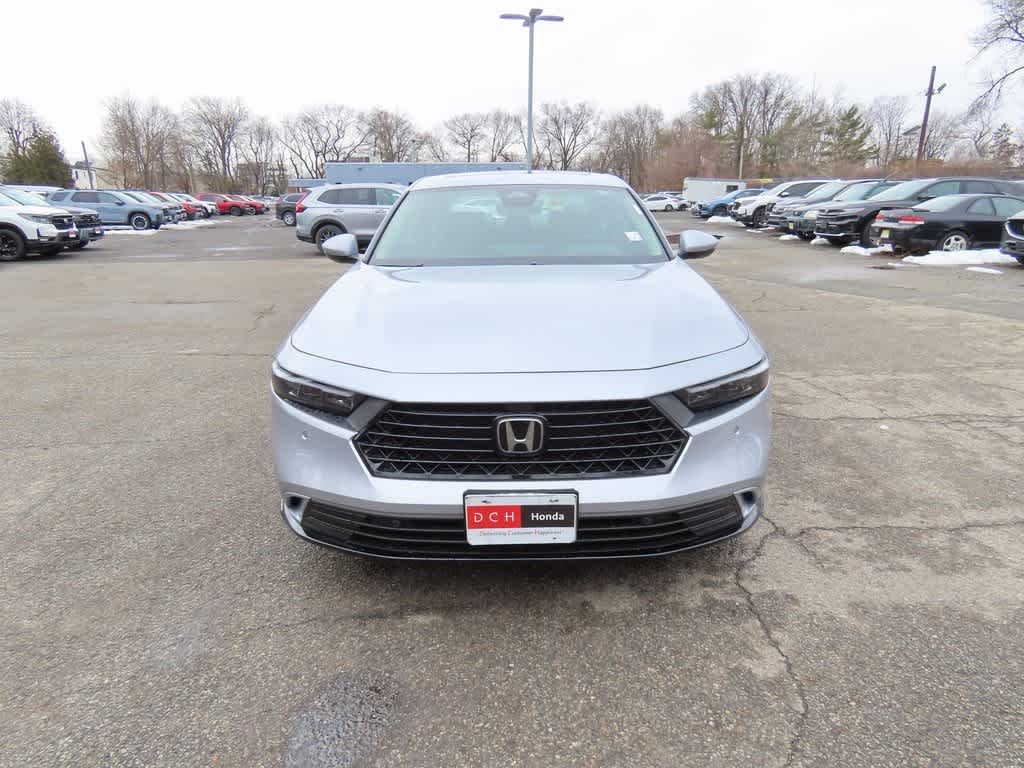 Honda Accord EX-L 2026