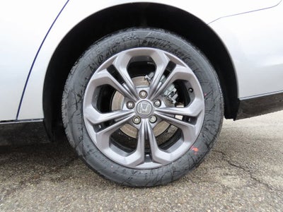 Honda Accord EX-L 2026