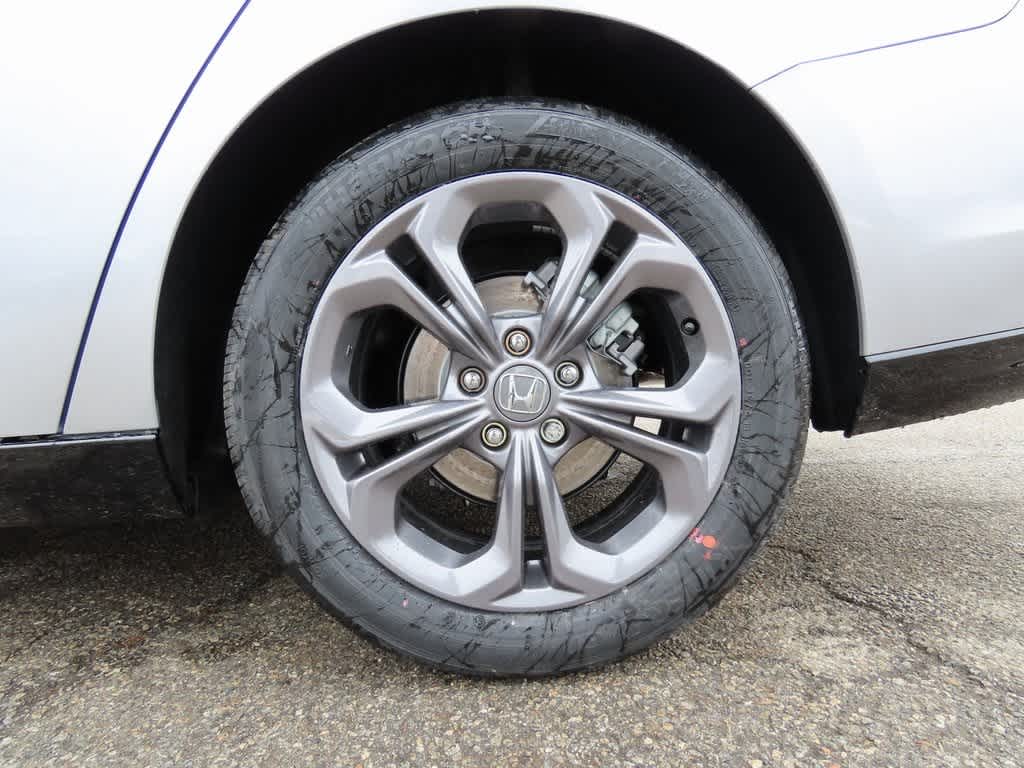 Honda Accord EX-L 2026