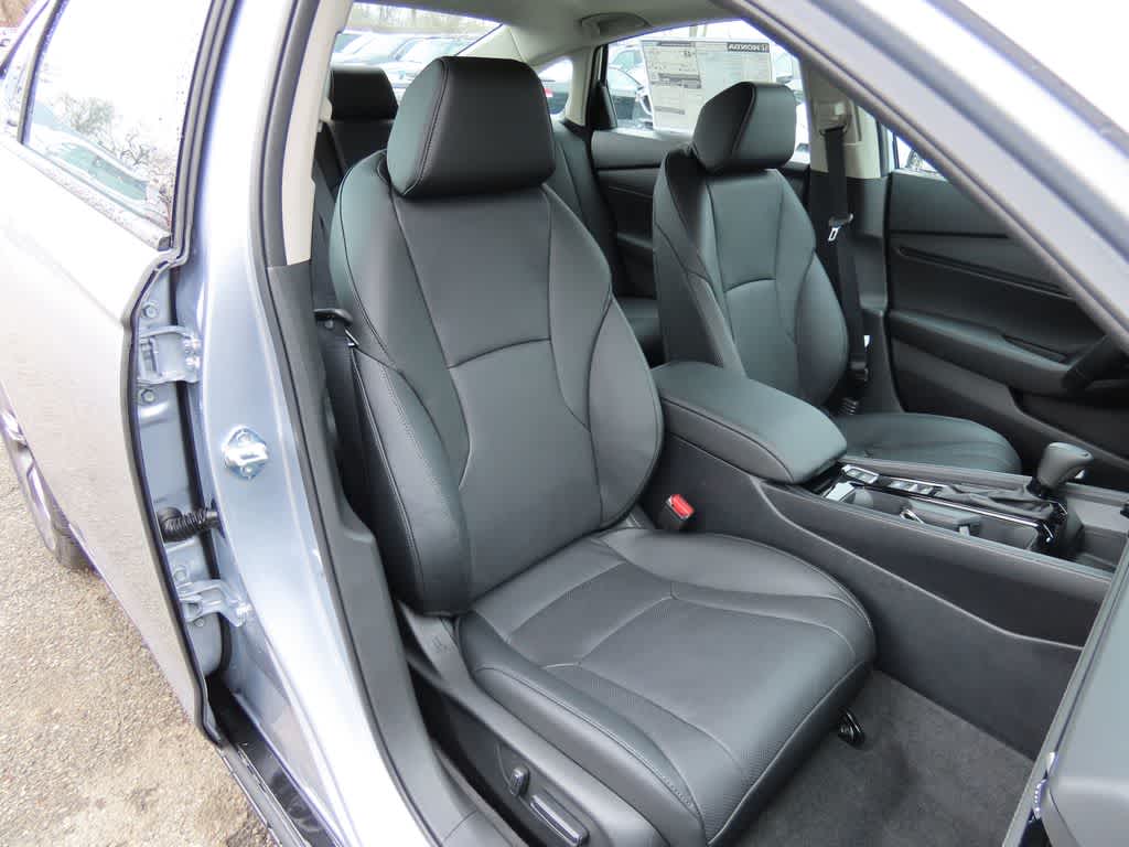 Honda Accord Hybrid EX-L 2026