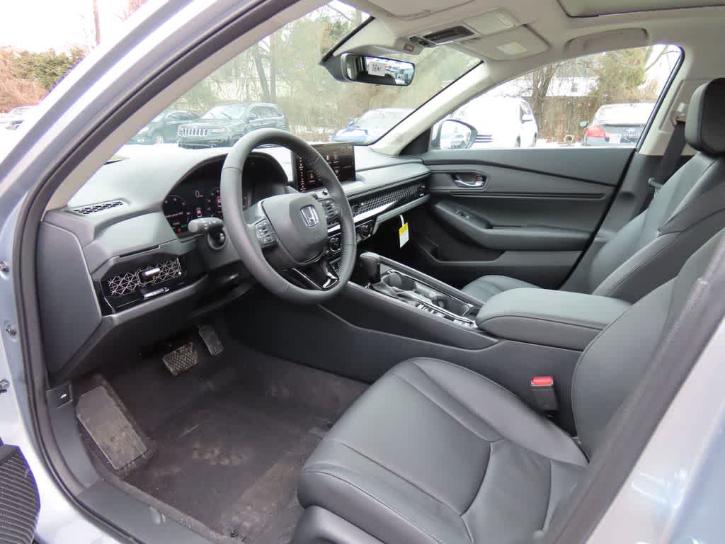 Honda Accord Hybrid EX-L 2026