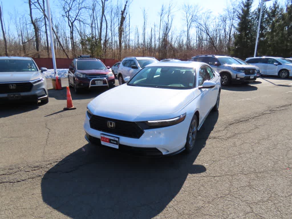 Honda Accord Hybrid EX-L 2026