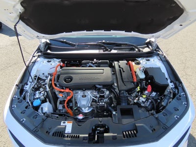Honda Accord Hybrid EX-L 2026