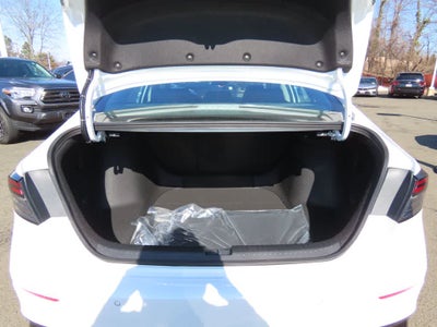 Honda Accord Hybrid EX-L 2026