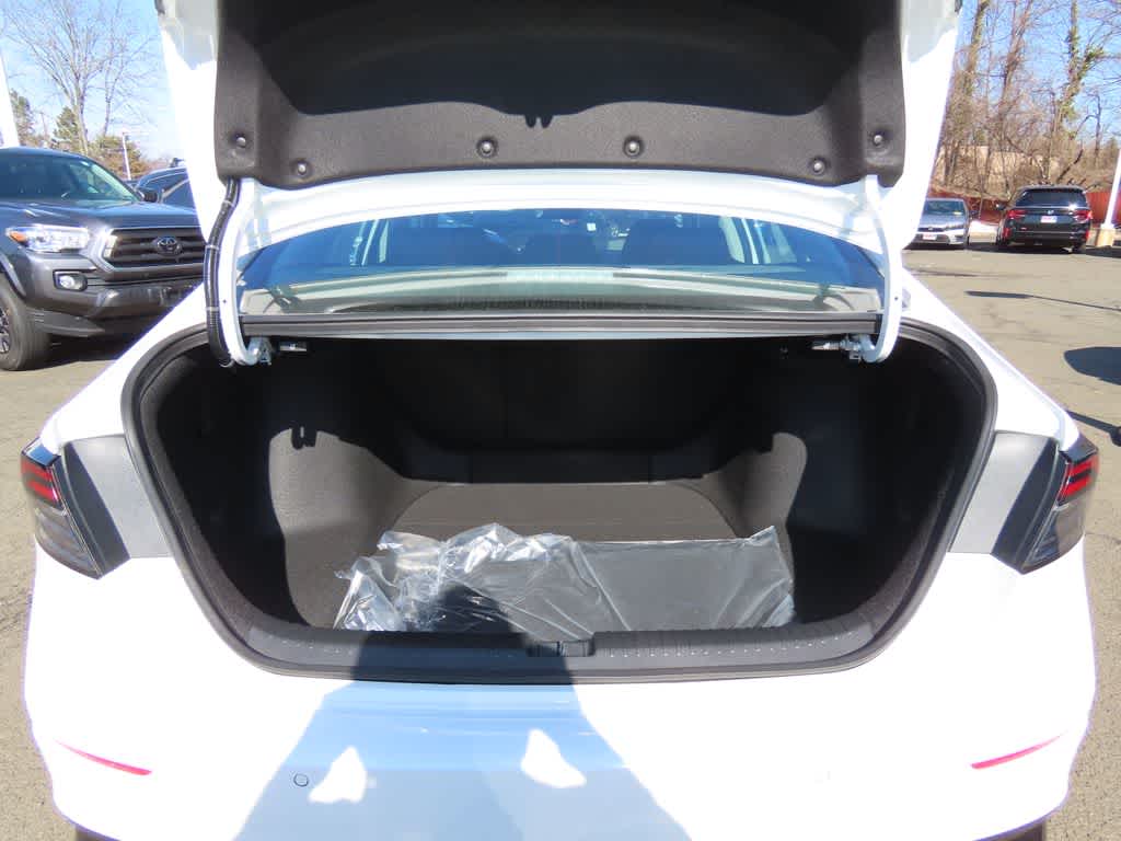 Honda Accord Hybrid EX-L 2026