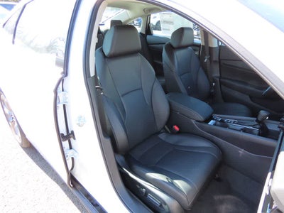 Honda Accord Hybrid EX-L 2026