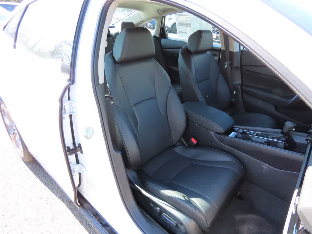 Honda Accord Hybrid EX-L 2026