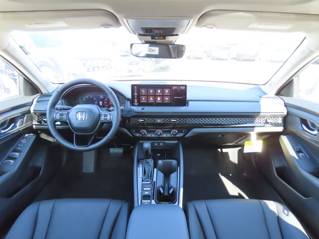 Honda Accord Hybrid EX-L 2026