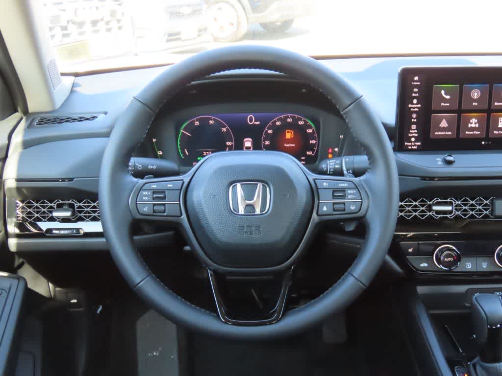 Honda Accord Hybrid EX-L 2026