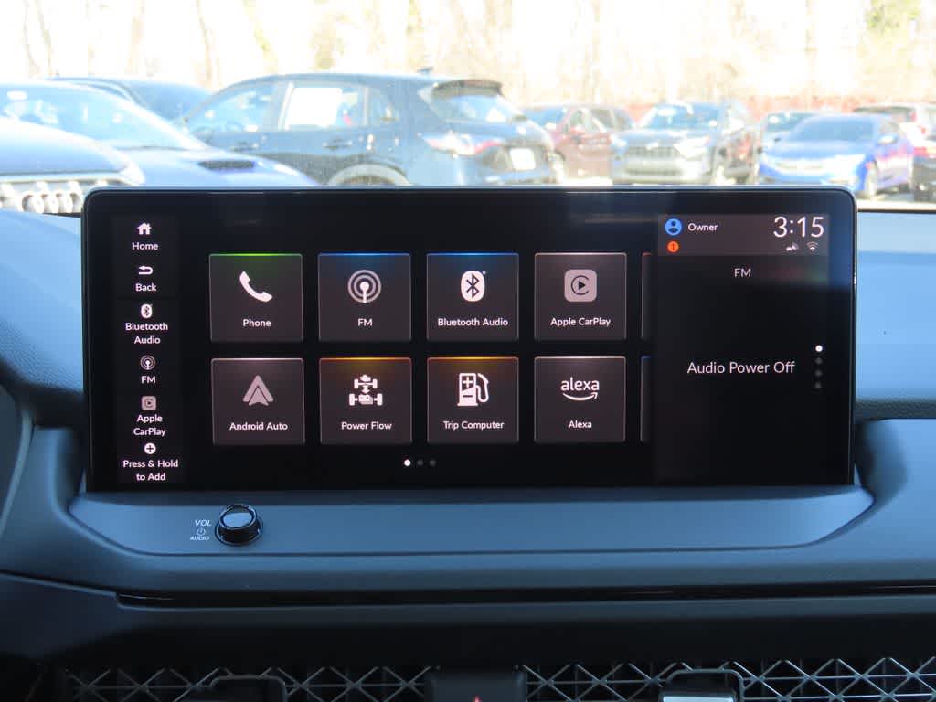 Honda Accord Hybrid EX-L 2026
