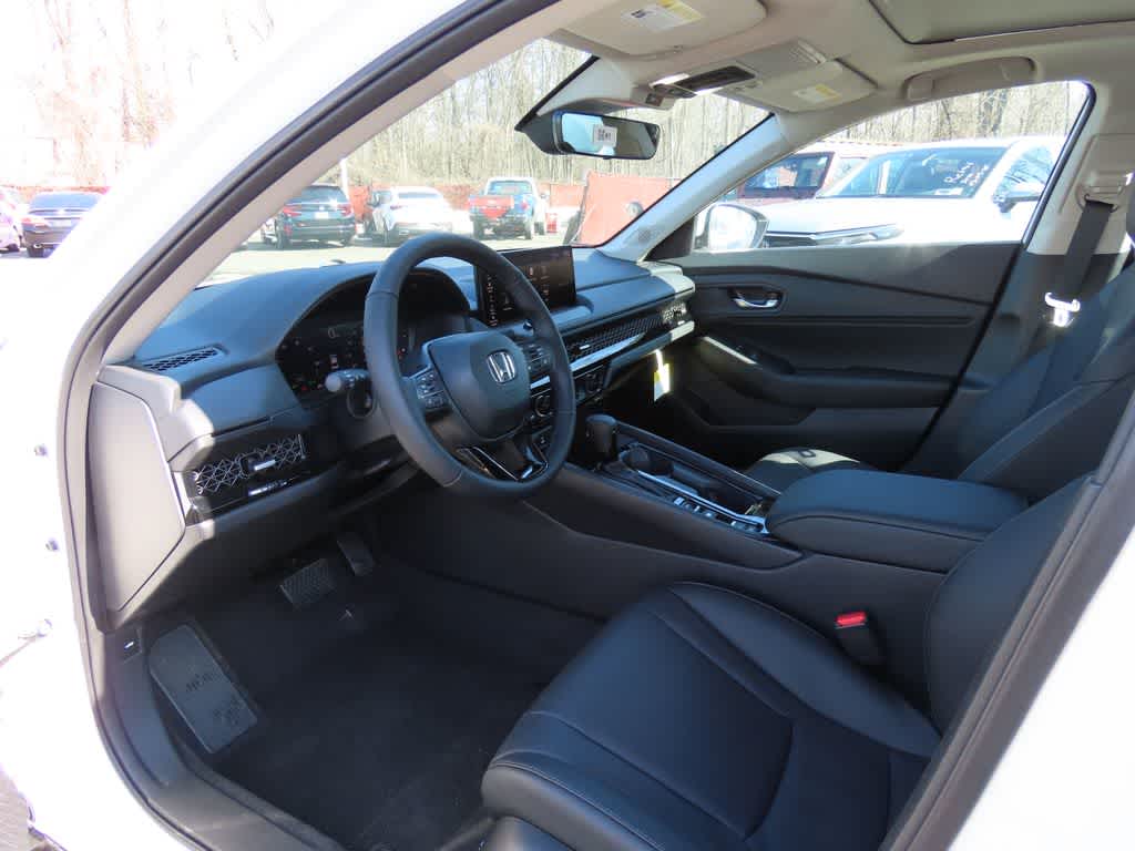 Honda Accord Hybrid EX-L 2026